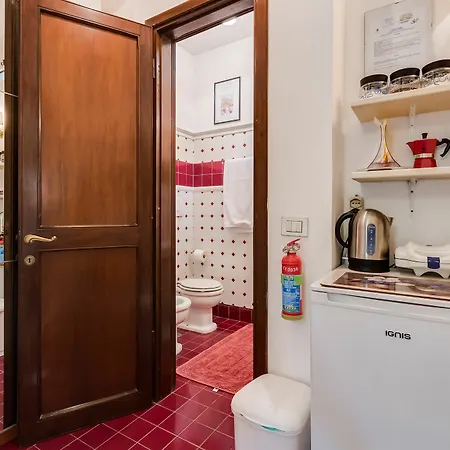 Bed & Breakfast Greta E Prisca 5*