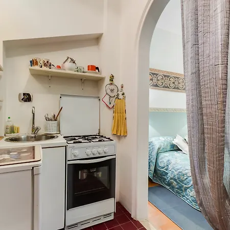 Greta E Prisca Bed & Breakfast